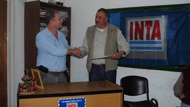 Santa Rosa tiene jefe de Agencia