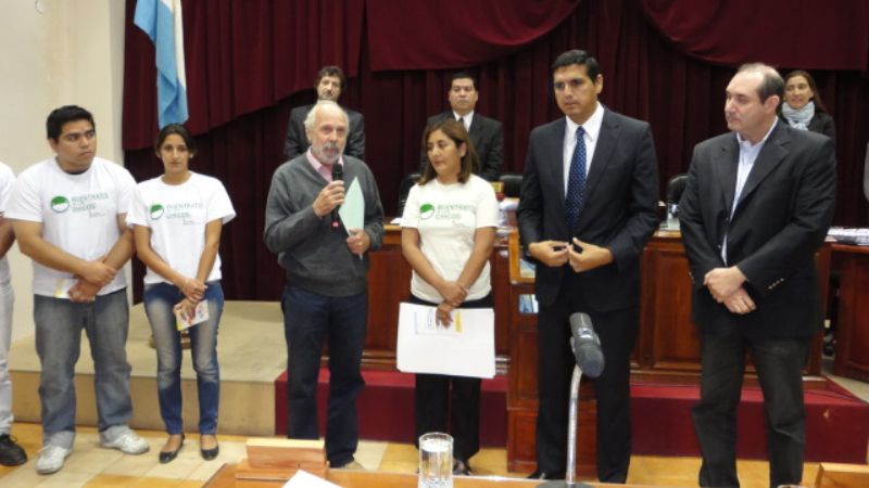 Declaran de Interés la “Campaña del Buen Trato a Chicos y Chicas”