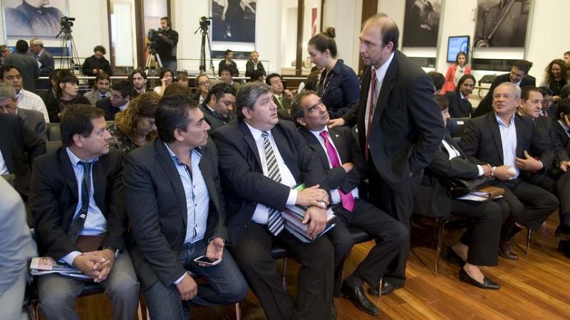 Mayor asistencia para los municipios 