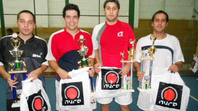 Se disputó la 1ra fecha de la Asociación