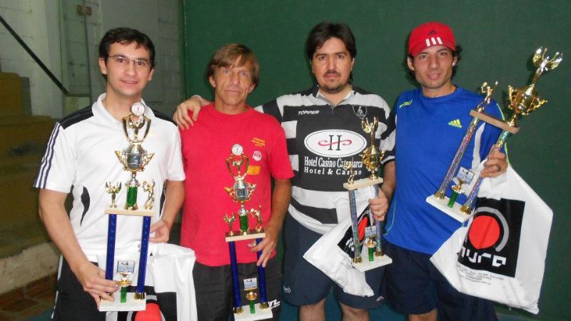 Se disputó la 1ra fecha de la Asociación