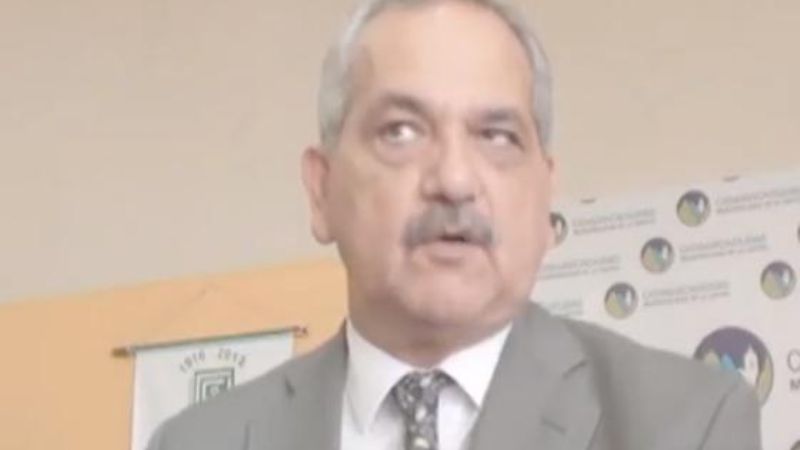 Barros explicó cómo serán los torneos en la Capital