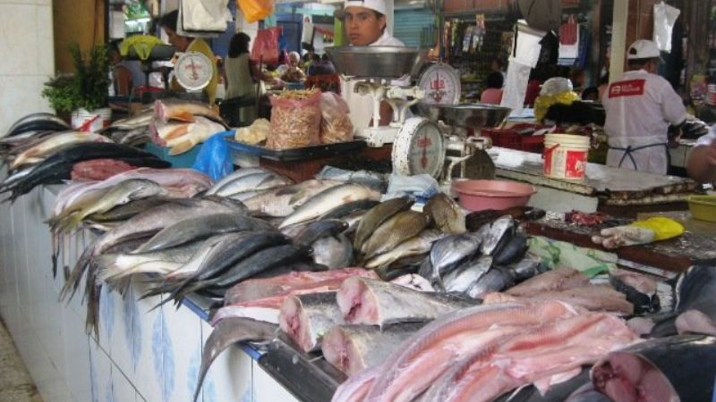 Para frenar las especulación por pascuas, congelan el precio del pescado