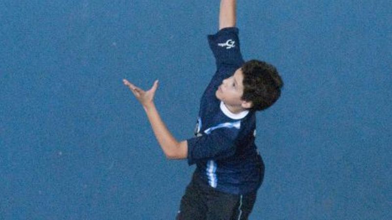 Éxito rotundo en la 1ra edición del año de la Copa Saque y Volea