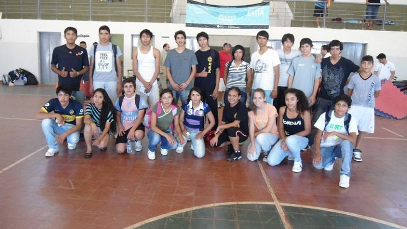 El taekwondo definió equipo para los JUDEJUT