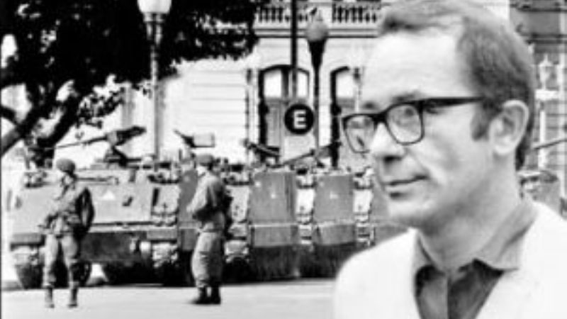 Estudiantes secundarios leerán a Rodolfo Walsh