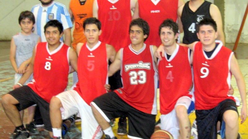 Inscriben para la Liga Universitaria de Básquet