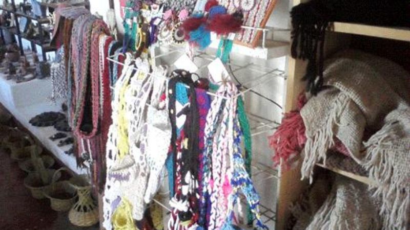 Día del artesano en Santa María