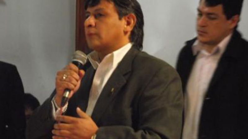 Júbilo en Santa María por la asunción del Papa