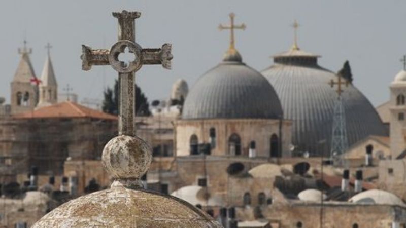 El Viernes Santo se realiza Colecta de Tierra Santa