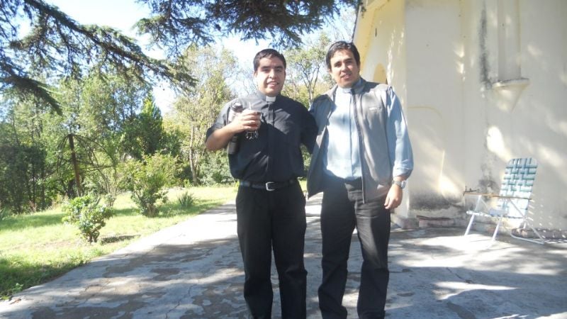 El Obispo ordena hoy a dos nuevos sacerdotes