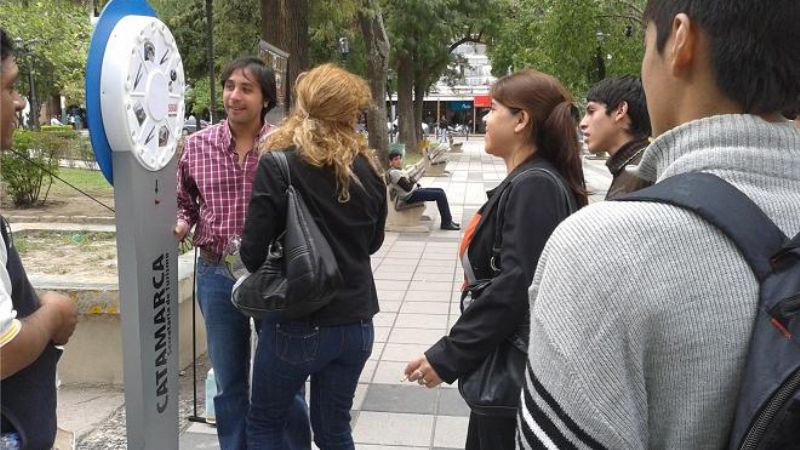 Catamarca se promociona para Semana Santa