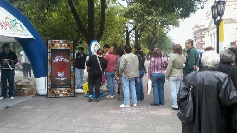 Catamarca se promociona para Semana Santa