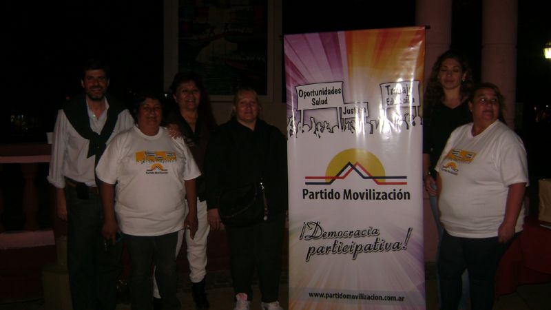 Movilización organiza actividades por el mes de la Mujer
