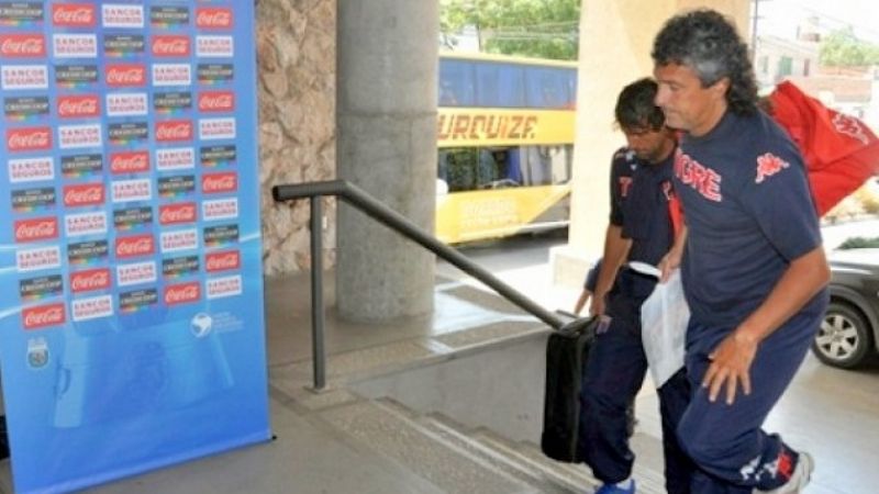 Tigre mete “experiencia” para enfrentar a Antoniana