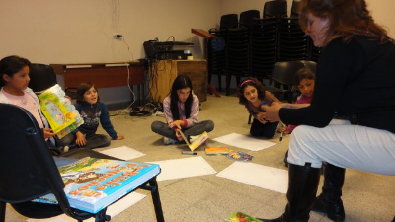 Nuevo Taller de Lectura