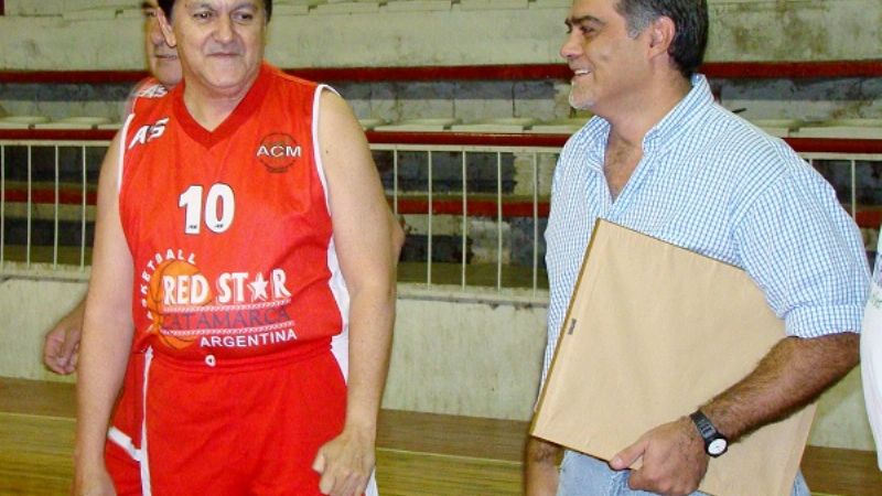 Arrancó el torneo Apertura  2013 en el Maxi Básquetbol