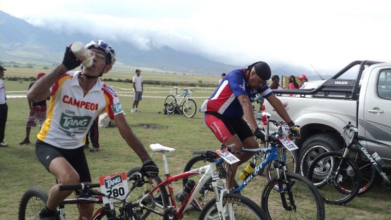 Este fin de semana se corre la primera fecha del Argentino de mountian-bike