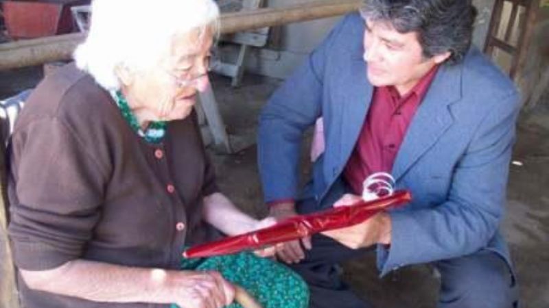 Reconocimiento a los artesanos santamarianos