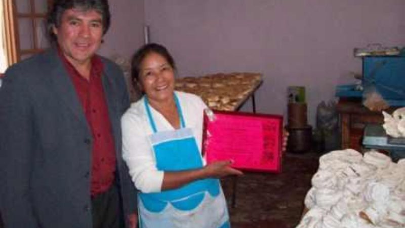 Reconocimiento a los artesanos santamarianos