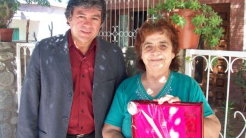 Reconocimiento a los artesanos santamarianos