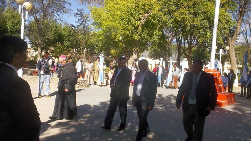 San José celebró el día de su patrono