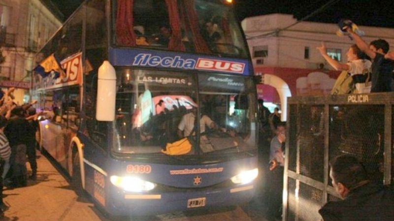 Boca con “Excursio” en el Chaco, por Copa Argentina