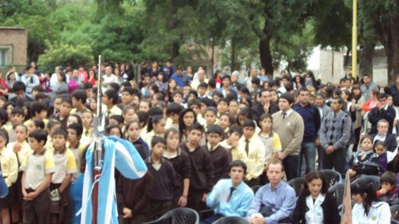 Celebraron a su Patrono San José en Fray Mamerto Esquiú