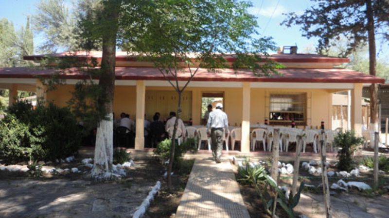 La comuna de Chañar Punco trasladó sus oficinas