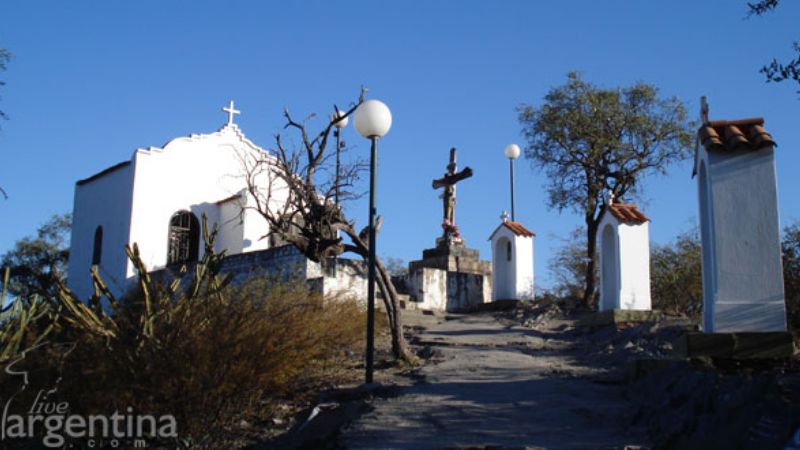 Piden acondicionar el Calvario