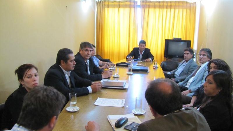 Diputados del FPV solicitan informes a la AGAP y al Tribunal de Cuentas