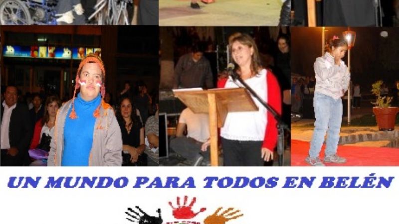 Los niños tuvieron su fiesta siendo los protagonistas