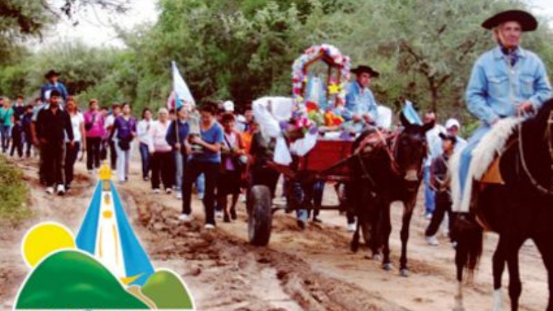 XII Peregrinación a la Montaña de la Fe