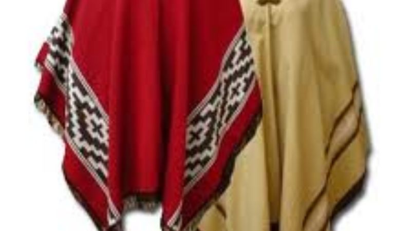 Santa María busca la creación de su poncho