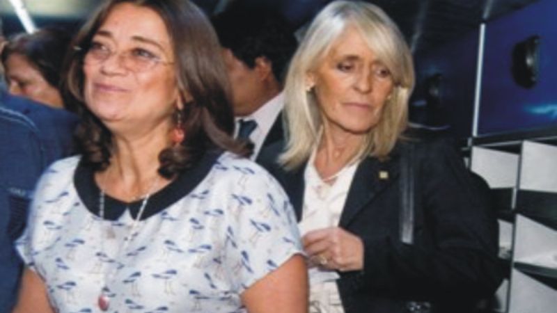 ¡No lloren por mí!