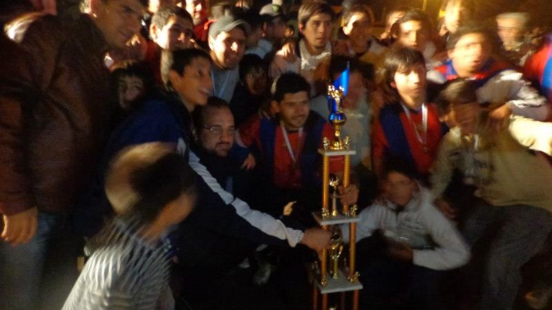 Brumec en finales de la Liga Centro Sur de Paclín  