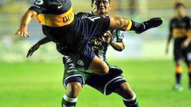 Boca goleó en el Chaco y Antoniana pasó en el “Bi”