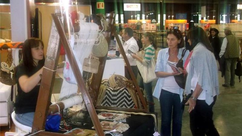 Catamarca se muestra en Nuestros Caballos 2013