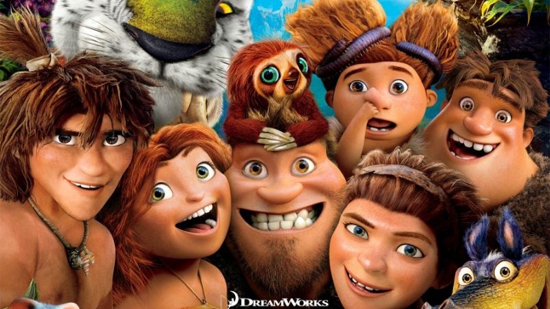 Cinemacenter: “Los Croods”; “Los Miserables” y “Lincoln”