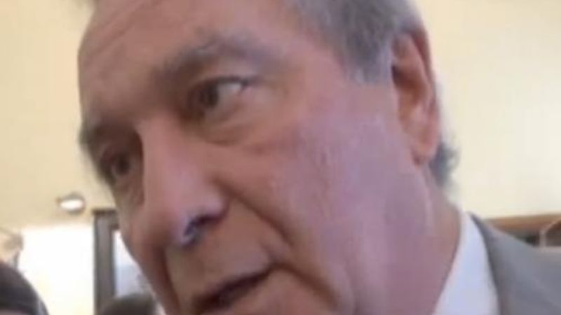 Dusso: “El FCS abandonó las obras”