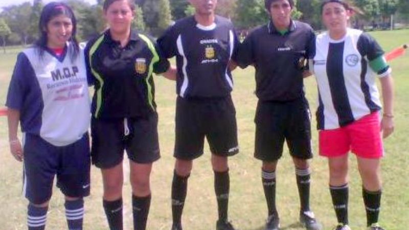 Mañana y el sábado sigue el Futbol Femenino de Las Chacras