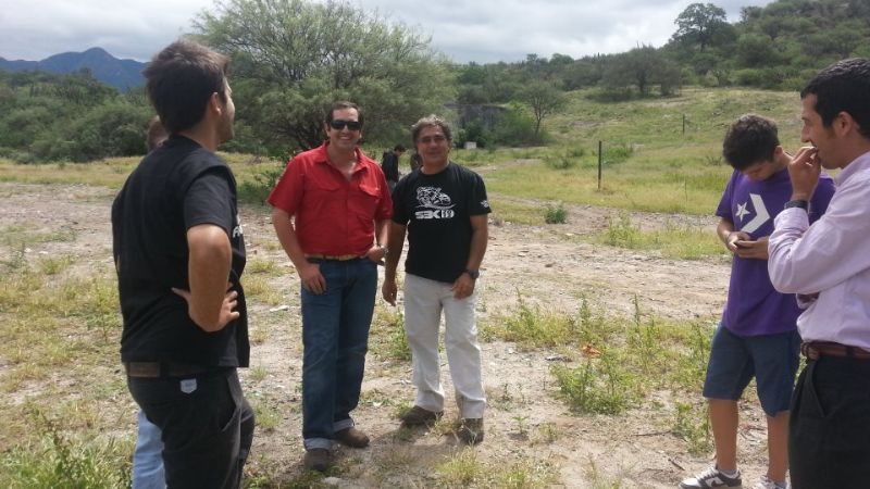 Deporte extremo y \"5ta a Fondo\", en El Jumeal 