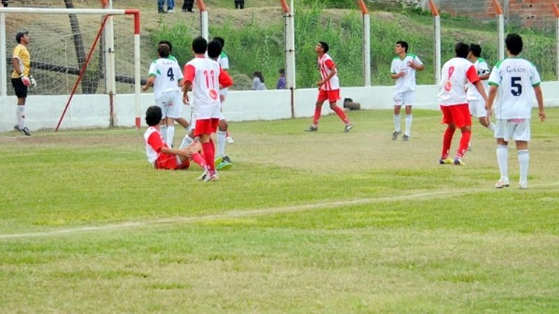 El Arenal puede enterrar los sueños de Cnel. Daza
