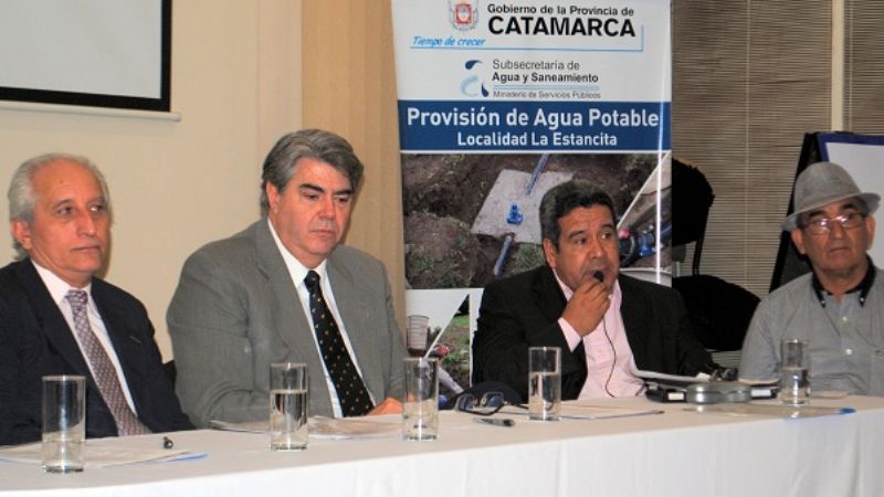  “El cuidado del agua debe ser un compromiso de todos”