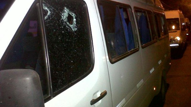 San Isidro- Racing de Belén terminó con disturbios y destrozos