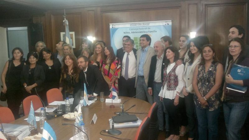 El Consejo Federal de Niñez, Adolescencia y Familia debatió sobre el voto a los 16