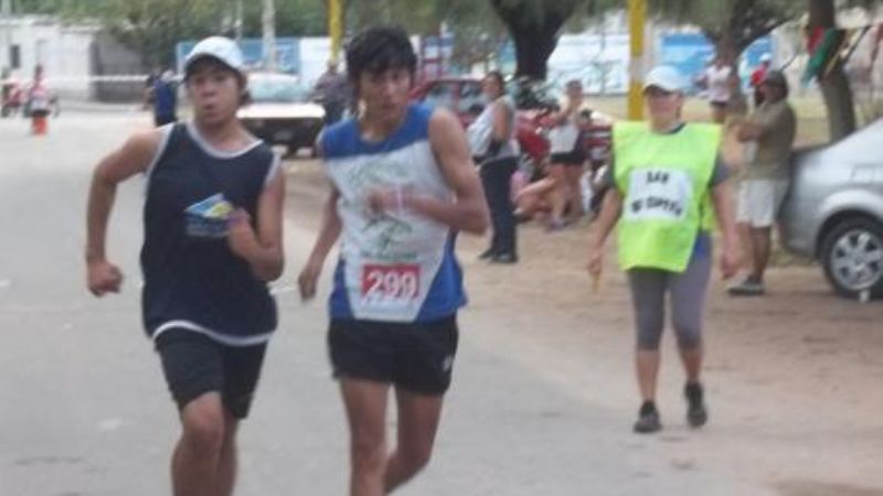 Exitosa maratón por el “Día de la Mujer”