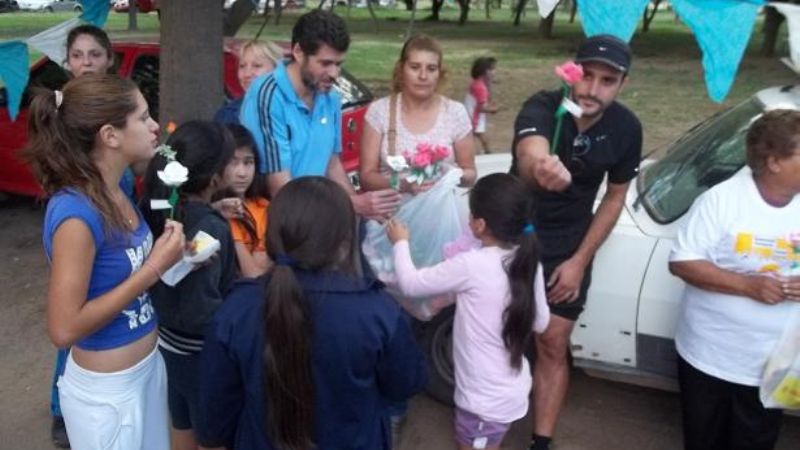 Exitosa maratón por el “Día de la Mujer”