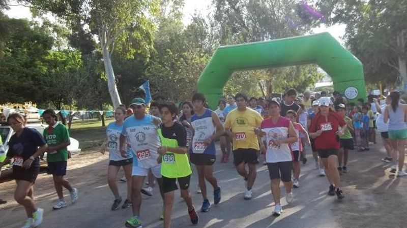 Exitosa maratón por el “Día de la Mujer”