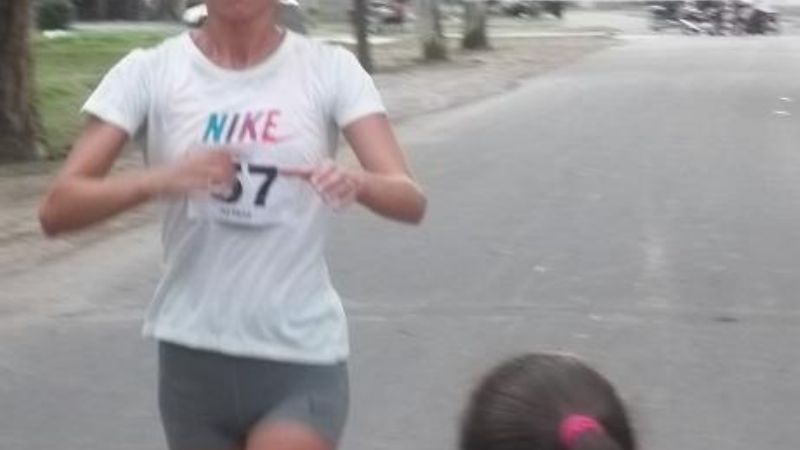 Exitosa maratón por el “Día de la Mujer”
